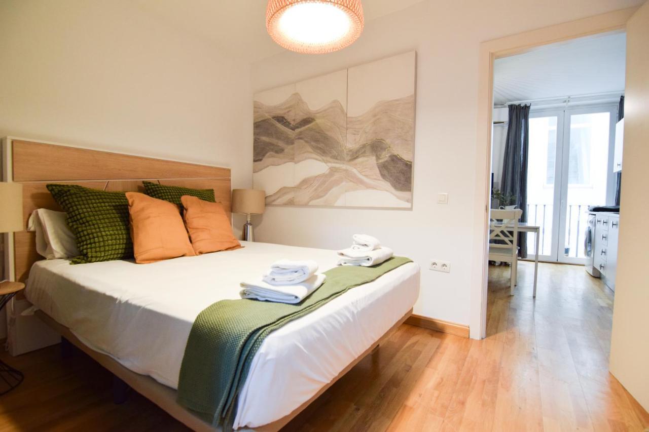 Letmalaga Carreteria Apartment Exterior photo