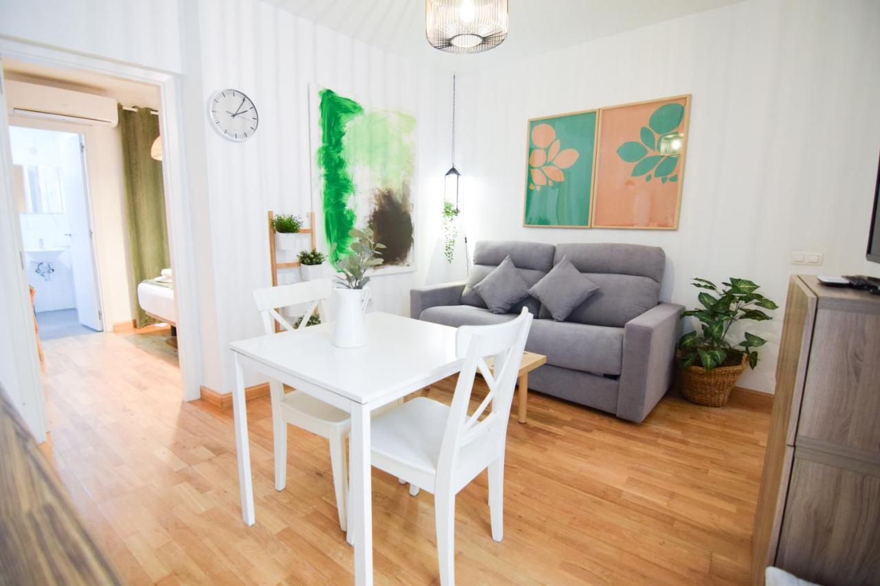 Letmalaga Carreteria Apartment Exterior photo