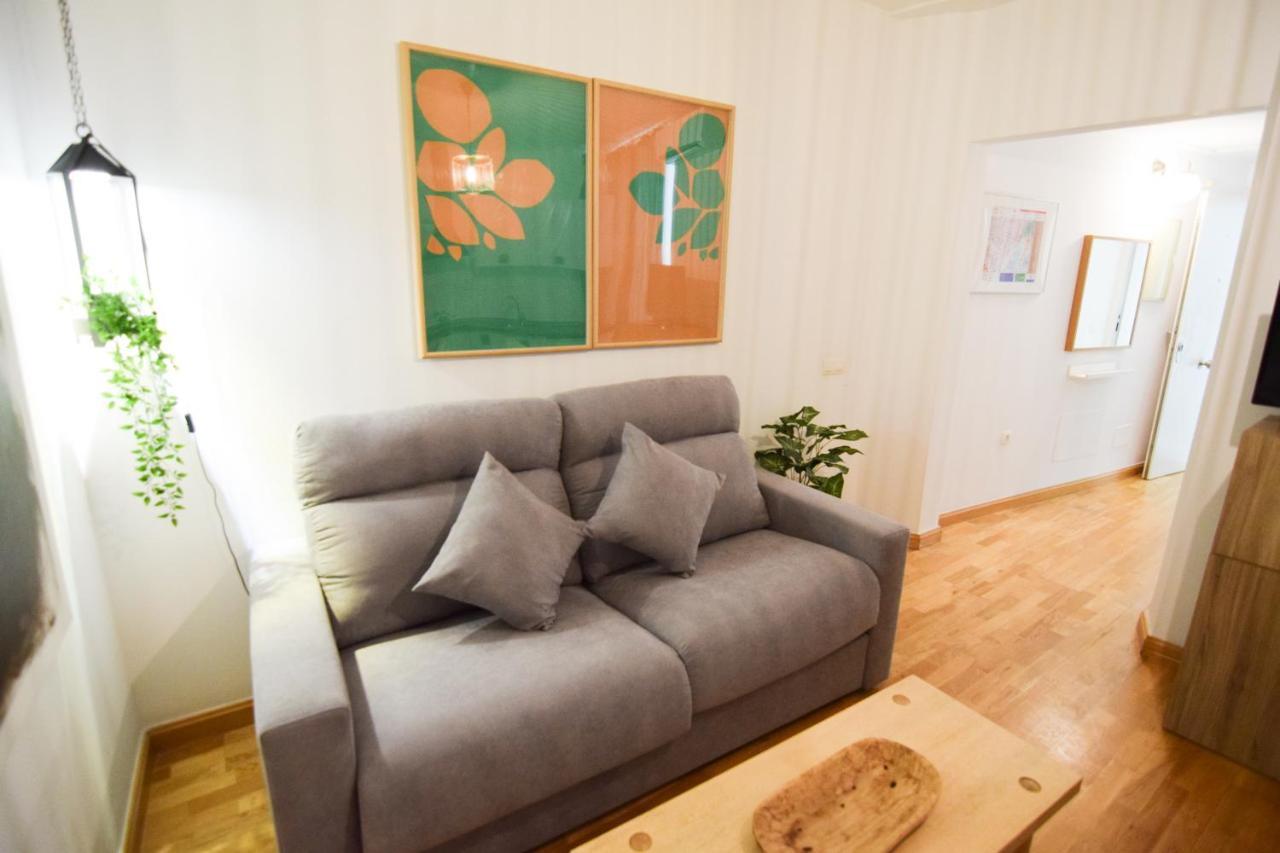 Letmalaga Carreteria Apartment Exterior photo