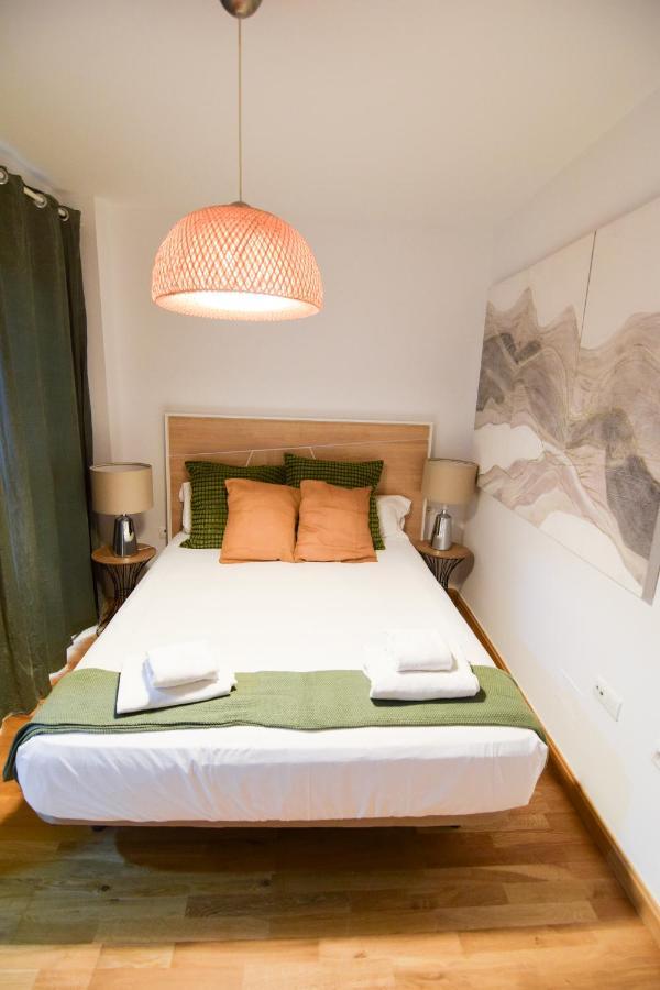 Letmalaga Carreteria Apartment Exterior photo